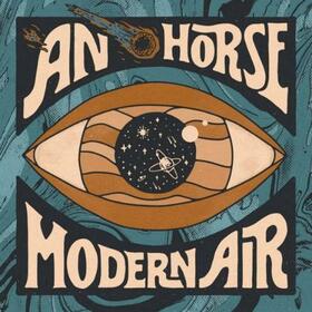 AN HORSE - MODERN AIR