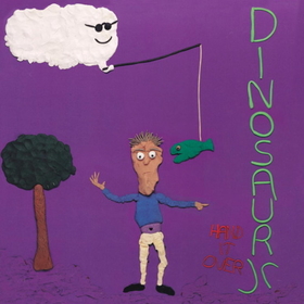 DINOSAUR JR. - HAND IT OVER -DELUXE-