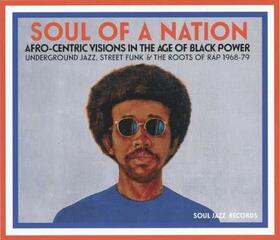 VARIOUS ARTISTS - SOUL OF A NATION