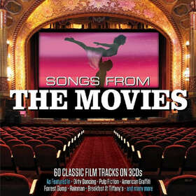 VARIOUS ARTISTS - SONGS FROM THE MOVIES