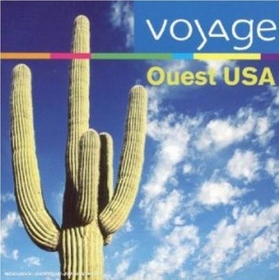 VARIOS ARTISTAS - OESTE USA - COLECCION VOYAGE