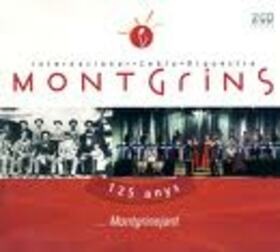 COBLA MONTGRINS - 125 ANYS...MONTGRINEJANT
