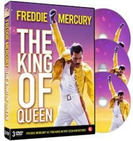 MERCURY, FREDDIE - KING OF QUEEN