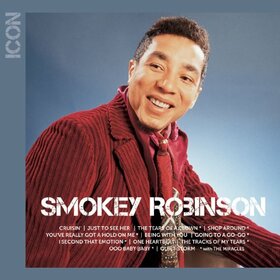 ROBINSON, SMOKEY - ICON