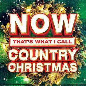 VARIOS ARTISTAS - NOW THAT'S COUNTRY XMAS.