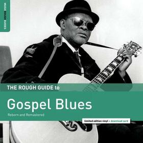 VARIOUS ARTISTS - ROUGH GUIDE TO GOSPEL BLUES
