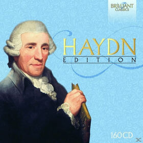 HAYDN, JOSEPH - HAYDN EDITION -BOX SET-