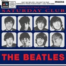 BEATLES - SATURDAY CLUB 31ST MARCH 1964 (PT.2)