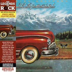 38 SPECIAL - SPECIAL DELIVERY