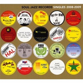 VARIOUS ARTISTS - SOUL JAZZ RECORDS 2009..