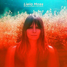 MOSS, LIELA - MY NAME IS SAVE IN YOUR MOUTH