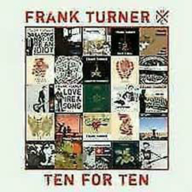 TURNER, FRANK - TEN FOR TEN