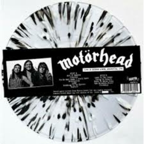 MOTORHEAD - LIVE IN BUENOS AIRES 1994 -LTD RSD-