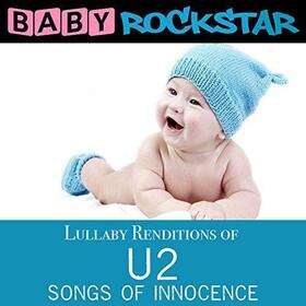 BABY ROCKSTAR - LULLABY RENDITIONS OF..