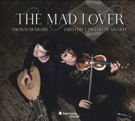 LANGLOIS, THEOTIME - MAD LOVER