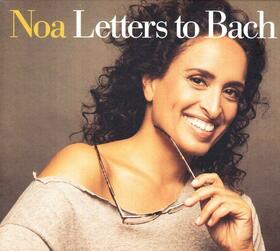 NOA - LETTERS TO BACH