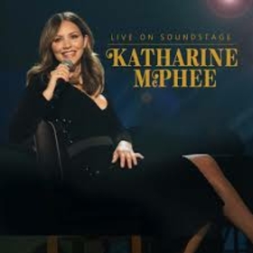 MCPHEE, KATHARINE - LIVE ON SOUNDSTAGE + BLURAY