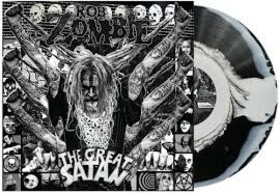 ROB ZOMBIE - GREAT SATAN -LTD-
