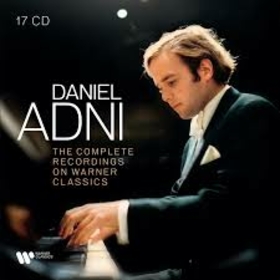 ADNI, DANIEL - COMPLETE RECORDINGS ON WARNER =BOX=