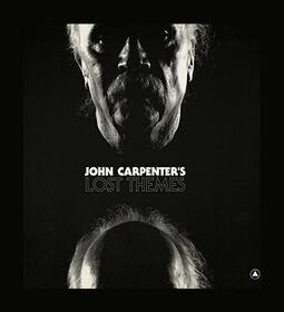 CARPENTER, JOHN - LOST THEMES
