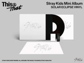 STRAY KIDS - THIS & THAT -SOLAR ECLIPSE-
