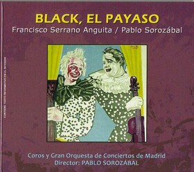 ZARZUELA - BLACK, EL PAYASO