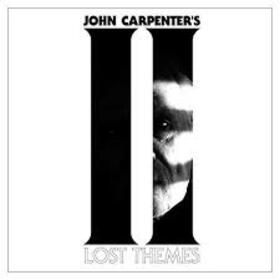 CARPENTER, JOHN - LOST THEMES II