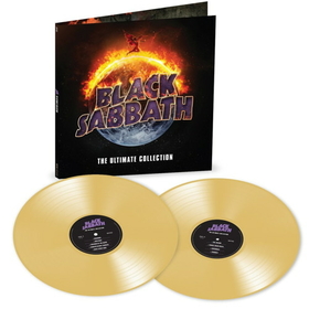 BLACK SABBATH - ULTIMATE COLLECTION -LTD-