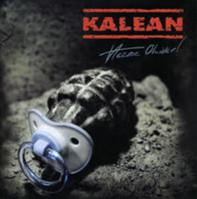KALEAN - HAZME OLVIDAR