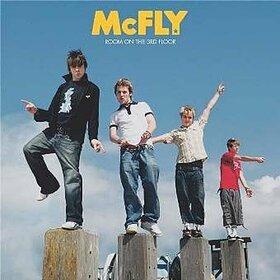 MCFLY - ROOM ON THE 3RD FLOOR