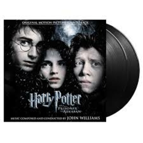 BANDA SONORA ORIGINAL - HARRY POTTER AND THE PRISONER OF AZKABAN -HQ-