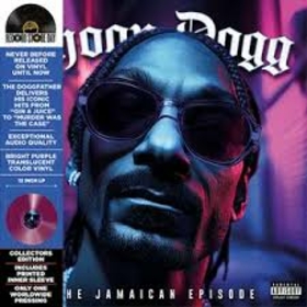 SNOOP DOGG - JAMAICAN EPISODE -LTD RSD-