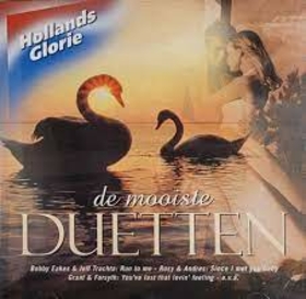 VARIOUS ARTISTS - MOOISTE DUETTEN -18TR-