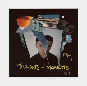 SULEIMAN, ADY - THOUGHTS & MOMENTS..