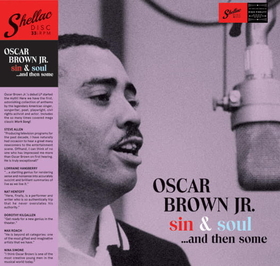 BROWN, OSCAR -JR.- - SIN & SOUL.... AND THEN SOME -HQ-