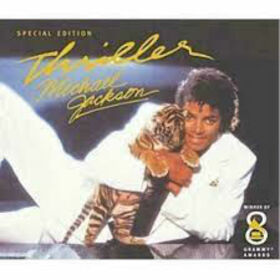 JACKSON, MICHAEL - THRILLER -SPECIAL EDITION-