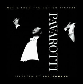 VARIOS ARTISTAS - PAVAROTTI OST