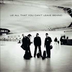 U2 - ALL THAT YOU CAN'T LEAVE BEHIND -HQ-