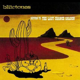 BLUETONES - RETURN TO SALOON -EXPANDED-