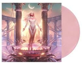 HILTON, PARIS - INFINITE ICON [BABY PINK LP]