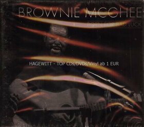 MCGHEE, BROWNIE - BORN FOR BAD LUCH