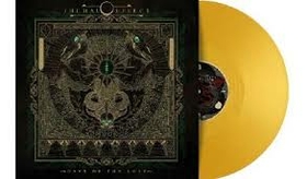HALO EFFECT - DAYS OF THE LOST -LTD GOLD-