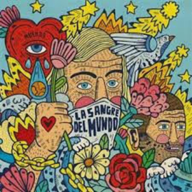 MUERDO - LA SANGRE DEL MUNDO + CD