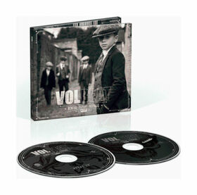 VOLBEAT - REWIND, REPLAY, REBOUND -DELUXE-