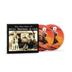 BURDON, ERIC - VERY BEST WITH WAR
