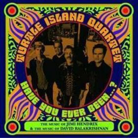 TURTLE ISLAND QUARTET - HAVE YOU EVER BEEN?