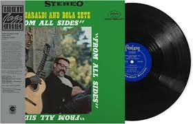 GUARALDI, VINCE - FROM ALL SIDES -HQ-