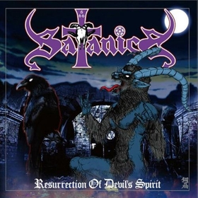 SATANICA - RESURRECTION OF DEVIL'S..