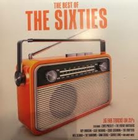 Artistes Variétés - BEST OF SIXTIES 1