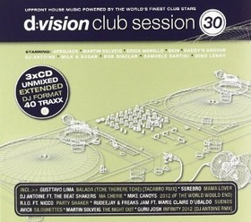 VARIOS ARTISTAS - D:VISION CLUB SESSION 30